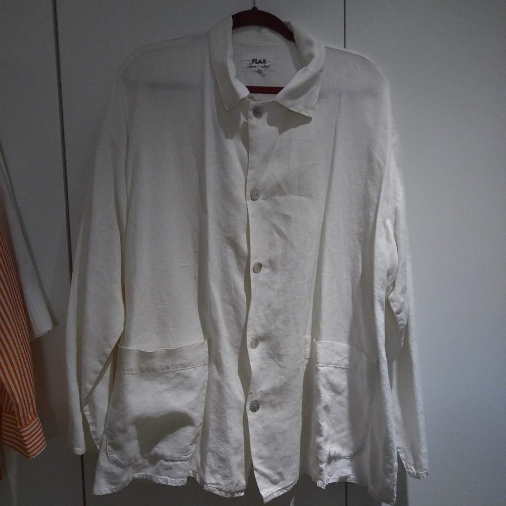 Linen Jacket